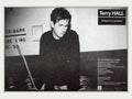 Terry Hall Ballad Vintage Retro Advert Poster A4 Photo Print