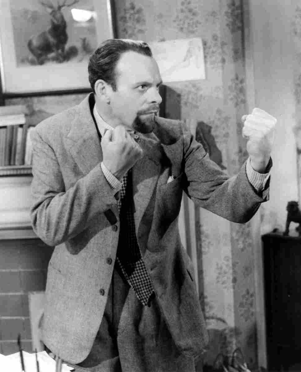 Terry Thomas Lucky Jim z1 film star poster A4 Photo Print