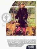 Tesan Skins Boxer Vintage Retro Advert Poster A4 Photo Print