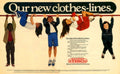 Tesco Children Clothes 1960s Vintage Retro Advert