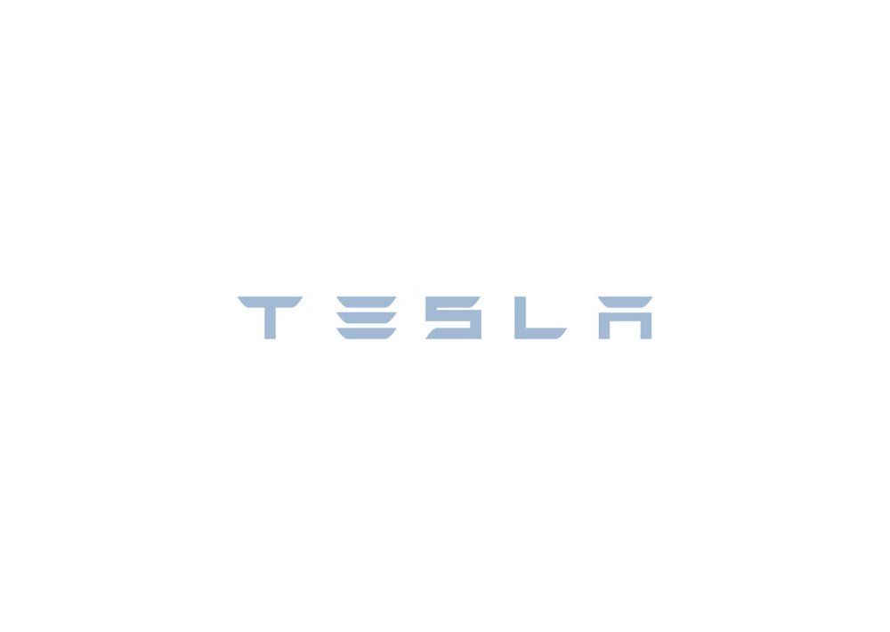 Tesla A4 Photo Print
