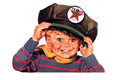 Texaco Boy Cap 1950s Vintage Retro Advert Poster