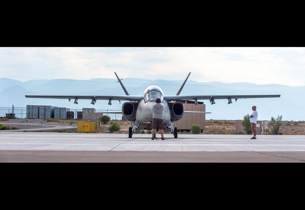 Textron Airland Scorpion Trainer Light Attack Aircraft Usa 4 A4 Photo Print