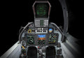 Textron T6c Texan Ii Trainer Cockpit A4 Photo Print