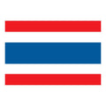 Thailand Flag N1751 A4 Photo Print