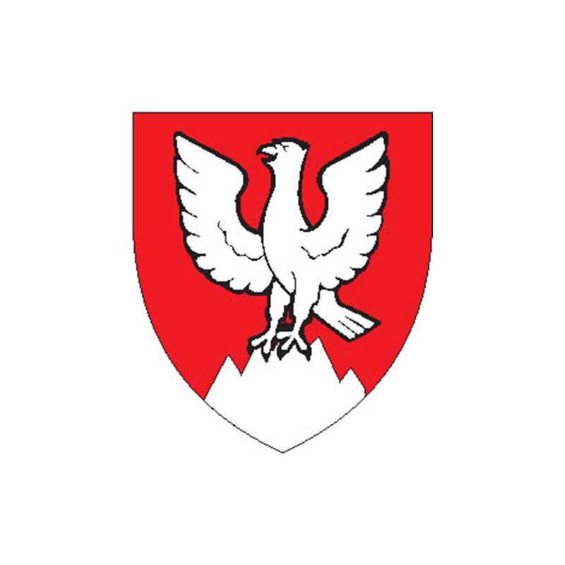 Thal Dist Coat Of Arms N4310 A4 Photo Print