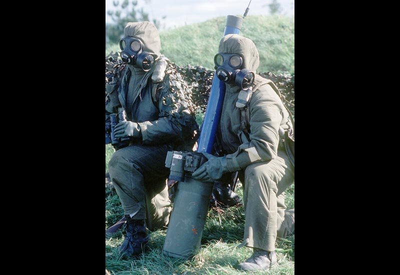 Thales Blowpipe Surface To Air Missile System 2 A4 Photo Print