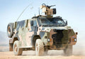 Thales Bushmaster Mrap Australia 2 A4 Photo Print