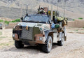 Thales Bushmaster Mrap Australia A4 Photo Print