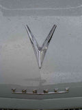 Thames Bonnet Grille Boot 2432 A4 Photo Print
