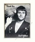 Thank You Carl Vintage Retro Advert Poster A4 Photo Print