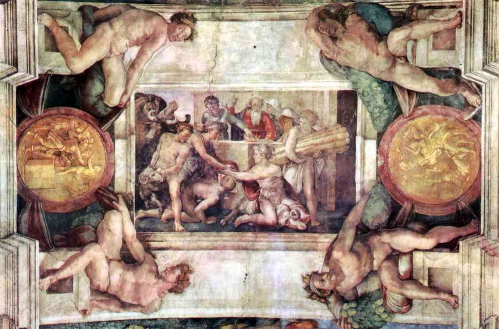 Thanks To The Victims Of Noah Michelangelo A4 Photo Print