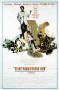  That Man From Rio 01 film star poster A4 Photo Print