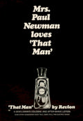 That Man Revlon 1960s Vintage Retro Advert