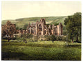 The Abbey Melrose Vintage A4 Photo Print