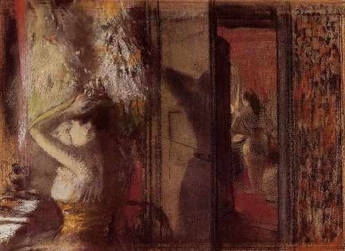 The Actresses Dressing Room 1885 Pc A4 Photo Print