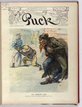 The American Fagin PUCK A4 Photo Print