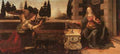 The Annunciation Eur (2) A4 Photo Print