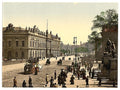 The Arsenal Berlin Vintage A4 Photo Print
