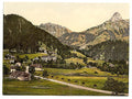 The Avants Geneva Lake Vintage A4 Photo Print
