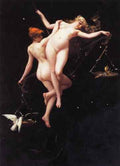 The Balance of the Zodiac  A4 Photo Print