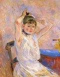 The Bath Morisot A4 Photo Print