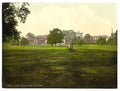 The Baths Ashby de la Zouch Vintage A4 Photo Print