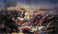 The Battleof Abuki 1806 Vintage A4 Photo Print