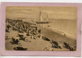 The Beach Hastings Sussex Vintage A4 Photo Print