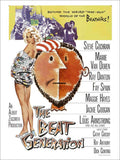 The Beat Generation Vintage Retro Advert Poster A4 Photo Print