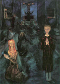 The Beichte Walter Gramatte Expressionism A4 Photo Print