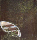 The Boat by Monet Impressionism A4 Photo Print