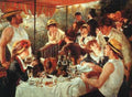 The Boating Party Lunch Cgf A4 Photo Print