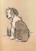 The Bobtail Puppy Book 1914 9 A4 Photo Print