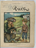 The Boer's religion PUCK A4 Photo Print