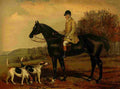 The Book Horse 1880 Jem Morgan A4 Photo Print