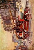 The Book of London for Young People 1922 JH Hartley A4 Photo Print