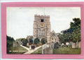 The Church Goudhurst Kent Vintage A4 Photo Print
