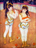 The Circus Fernando Renoir A4 Photo Print