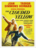 The Clouded Yellow Liverpool Movie Poster Vintage Retro Advert Poster A4 Photo 