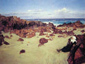 The Coast Of Brittany A4 Photo Print