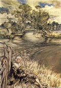 The Compleat Angler 1931 1 A4 Photo Print