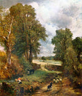 The Cornfield Of 1826 Constable A4 Photo Print
