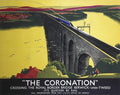 The Coronation Advert A4 Photo Print