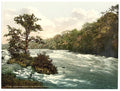 The Doughs Tongland Kirkcudbright Vintage A4 Photo Print
