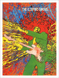 The Electric Circuc Hendrix Oz Vintage Retro Advert Poster A4 Photo Print