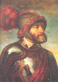 The Emperor Charles V 1603 A4 Photo Print