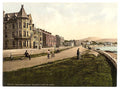 The Esplanade Warrenpoint County Down Vintage A4 Photo Print