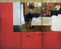 The Family Picture Of Epps Panels 1 3 Alma Tadema A4 Photo Print