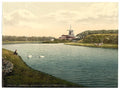 The Franzosenschanze Norderney Vintage A4 Photo Print